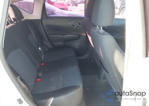 2015 Nissan Versa Note Sv z USA, uszkodzony, nr VIN 3N1CE2CP3FL399343